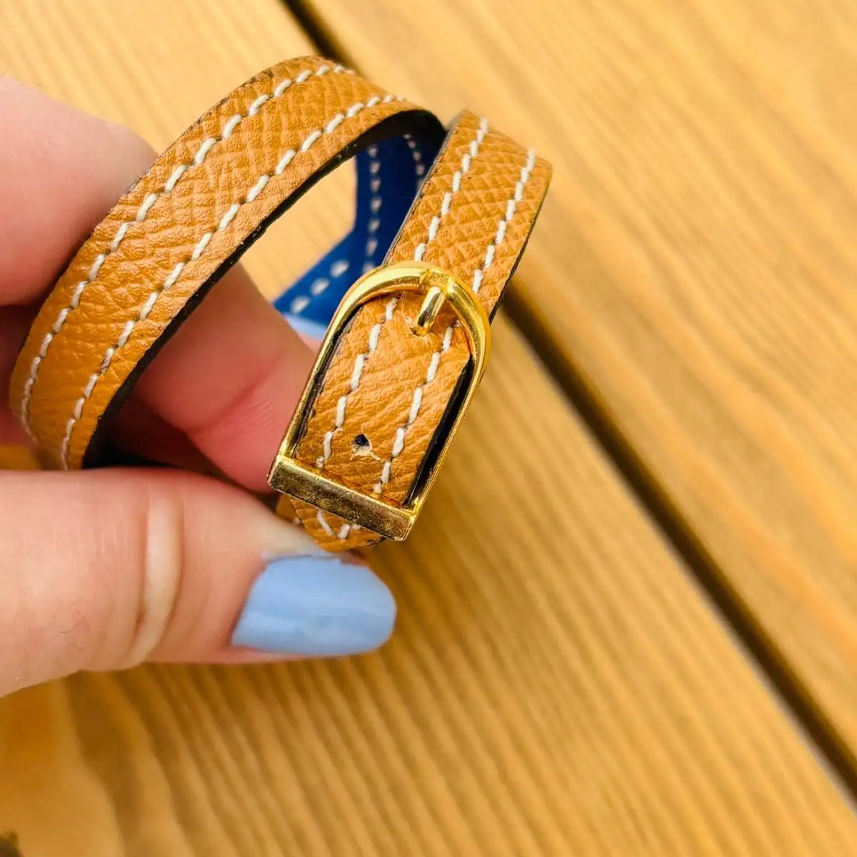 Bracelet double enfant Camel