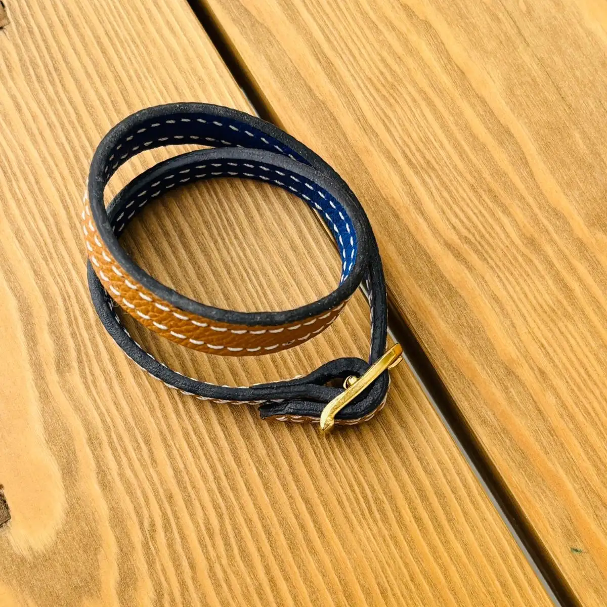 Bracelet double enfant Camel